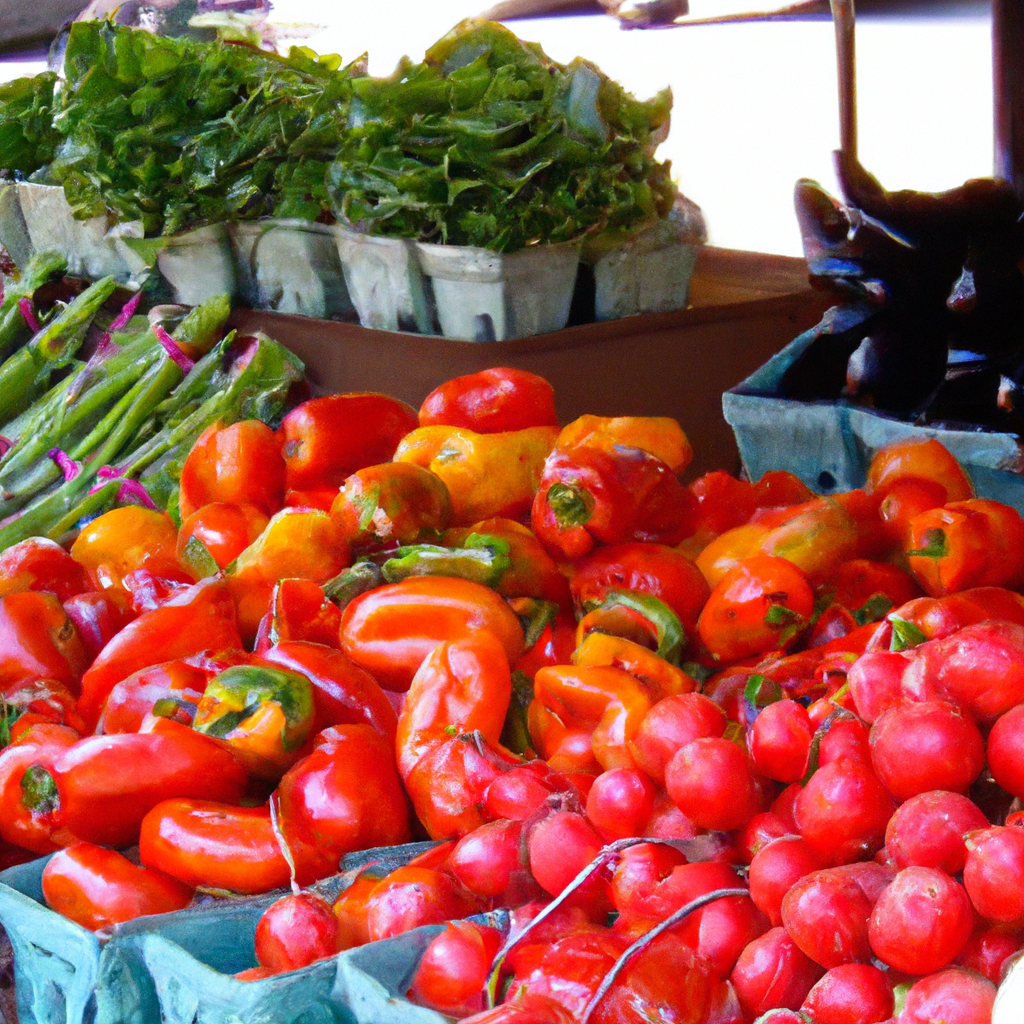 Discover Local Farmers Markets in Your Area