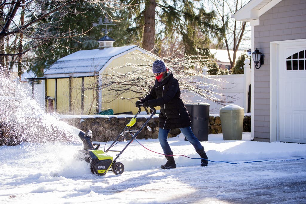 The Best Snow Blowers for Clearing Your Driveway