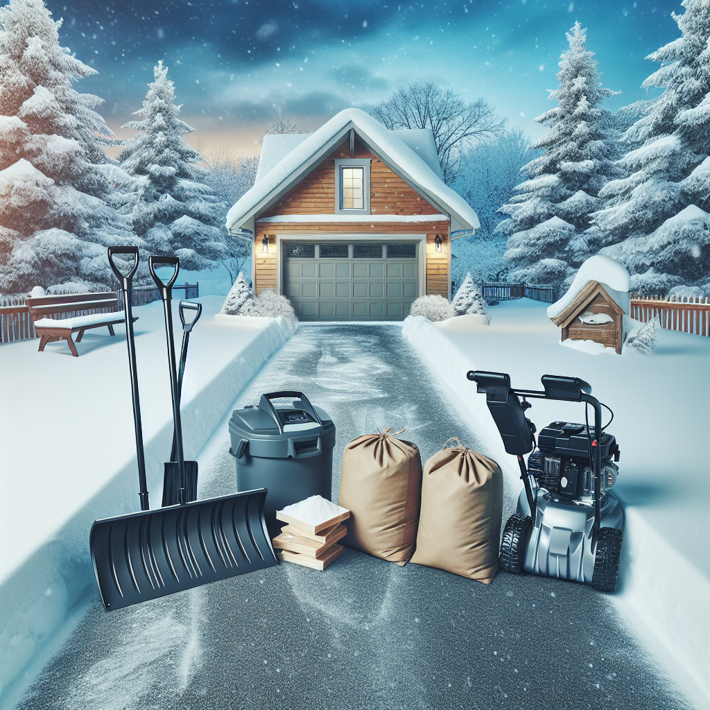 Winter Wonderland: The Ultimate Snow Removal Guide