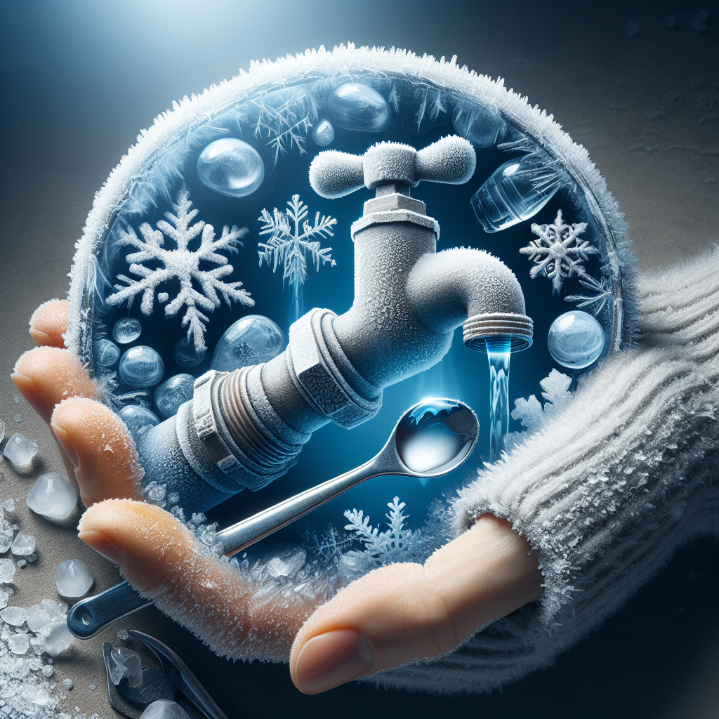 Winterize Your Home Plumbing: A Step-by-Step Guide